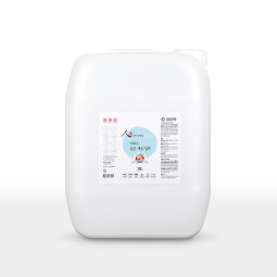 인케어 올인원 살균 소독제 세정 탈취 20L 리필용