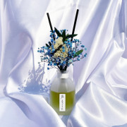 나모라 숲속향 디퓨저 호텔디퓨저 프리저브드 파란색 안개꽃 헤일리 100ml