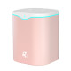 GDL 무드등 듀얼 가습기 2200ml 핑크 USB전원