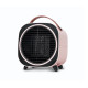 미니 온풍기 팬히터 핑크 TH-1500p 따신바람 PTC 후아즘