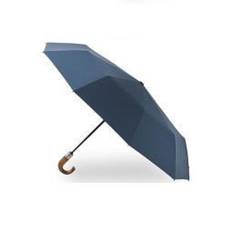 파라체이스 D3214NV 네이비 3단 자동우산 곡자손잡이 102cm 10살 470g