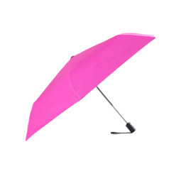 파라체이스 D3232PK 핑크 3단 자동우산 자외선차단 경량 암막 90cm 6살 290g
