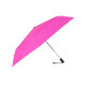 파라체이스 D3232PK 핑크 3단 자동우산 자외선차단 경량 암막 90cm 6살 290g