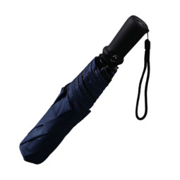 파라체이스 D3250NV 네이비 자외선차단 3단 자동우산 양산겸용 96cm 7살 270g