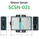 SCSN-021 1Port RS-232/422/485 Device Server