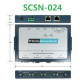 SCSN-024 4Port RS-232/422/485 Device Server