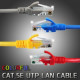D_IN-CAT.5E 랜케이블 2M단선