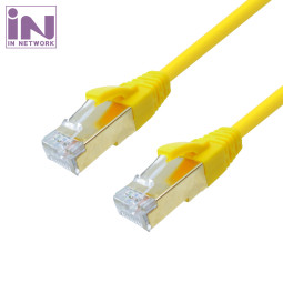 CAT.7 IN SSTP 랜케이블 5M 노랑