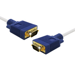 RGB 3선 순동선, 3+6 제품, 화이트 30M