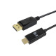 디스플레이포트 TOHDMI 1.2 케이블