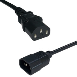 캡코드 전원 연장 케이블 5M