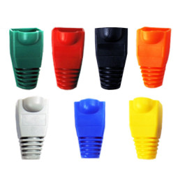 IN-RJ-45용 통부트(파랑/1통/100개입)