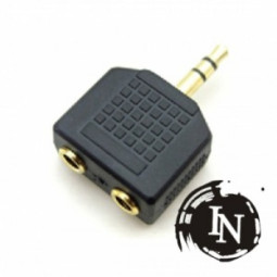 D_IN-BNC젠더 (BNC암/RCA수)