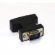 DVI 젠더 (DVI 암 / 15핀 수)