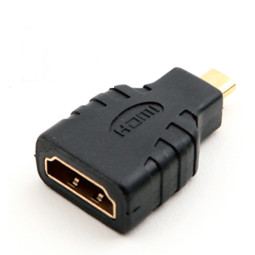 HDMI 젠더 (HDMI 암/Micro HDMI 수)