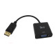 디스플레이포트 TO VGA 1.1a 컨버터
