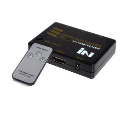 HDMI 1.4 3:1 선택기