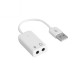 USB 2.0 7.1 사운드 카드