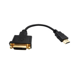 HDMI TO DVI 20CM
