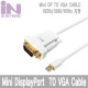 INC161 MINI Diaplay MDP TO VGA 케이블 2M