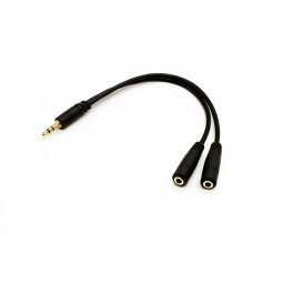 스테레오 젠더 케이블