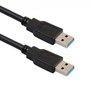 INU026 USB 3.0 케이블 AA 5M 5GBps