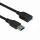 USB 3.0 연장(AM-AF) 케이블 3M