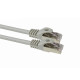 CAT.6 UTP 24AWG,연선,,그레이,50U" 3M