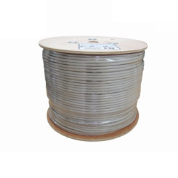 랜 케이블 드럼