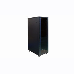 INR017 서버랙 W600*D1000*H2000 블랙