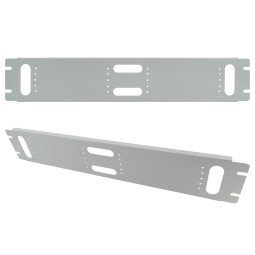 INR030 브라켙 판넬 2U 아이보리