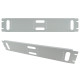 INR030 브라켙 판넬 2U 아이보리