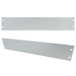 INR034 블랭크 판넬 2U 아이보리