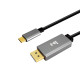 USB 3.1 TO DP 1.8M AL 4K60