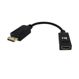 ACTIVE DP TO HDMI 컨버터 BK 4K60