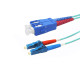 국산 광 점퍼코드 OM3-LC-SC-DP 10M