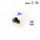 UL인증 CAT.6 UTP(CAT.5E 지원) 커플러 I형PCB타입/대만산