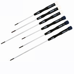 VESSEL 9900 일자 정밀 드라이버 150mm