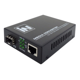 광 컨버터 SFP미장착 본체 (SFP 광 컨버터)