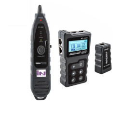 POE,랜,탐지,단선,전압,케이블길이