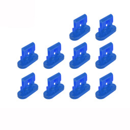 USB 보안 유닛 10개 파랑