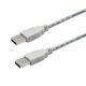 USB 2.0 A(수)-A(수) 케이블 5M 이중차폐
