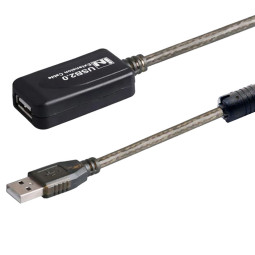 USB 2.0 연장 리피터 5M 무전원
