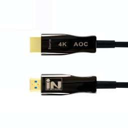 하이브리드 광 AOC HDMI 50M