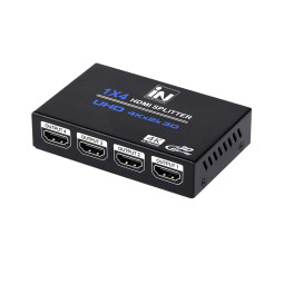 HDMI 1.4V 1:4 분배기 / 5V1A