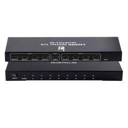 HDMI 1.4V 1:8 분배기 / 5V2A