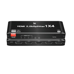 HDMI 2.0V 1:4 분배기 / 5V2A