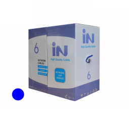 CAT.6 UTP 300M (파랑)