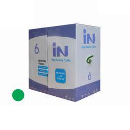 CAT.6 UTP 300M (녹색)