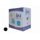 CAT.6 UTP 300M (검정)